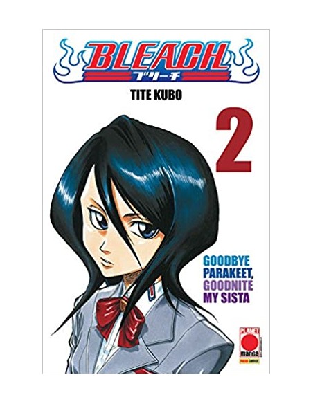 BLEACH SESTA RISTAMPA 2