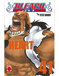 BLEACH TERZA RISTAMPA 41