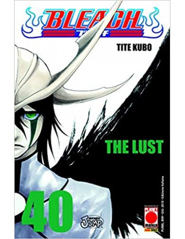 BLEACH TERZA RISTAMPA 40