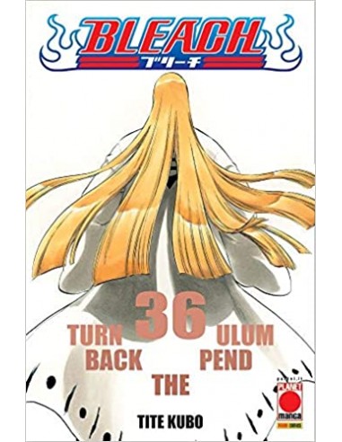 BLEACH TERZA RISTAMPA 36