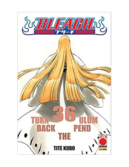 BLEACH TERZA RISTAMPA 36