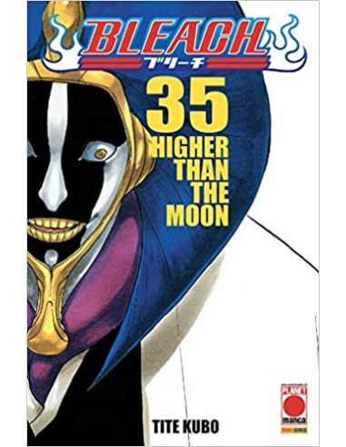 BLEACH TERZA RISTAMPA 35