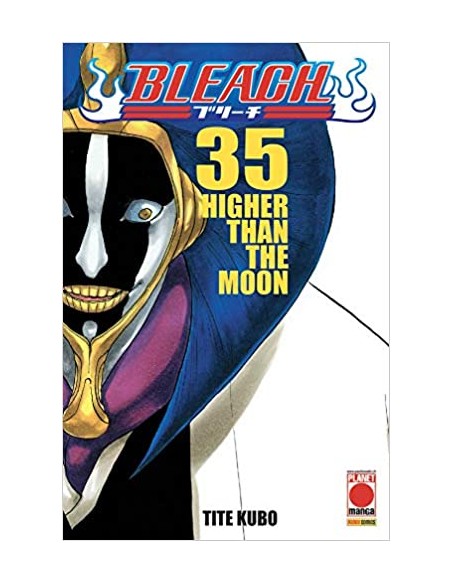 BLEACH TERZA RISTAMPA 35