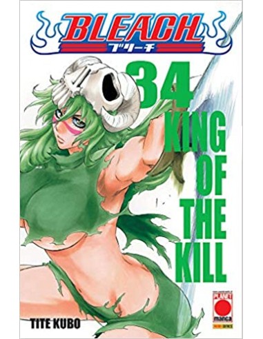BLEACH TERZA RISTAMPA 34