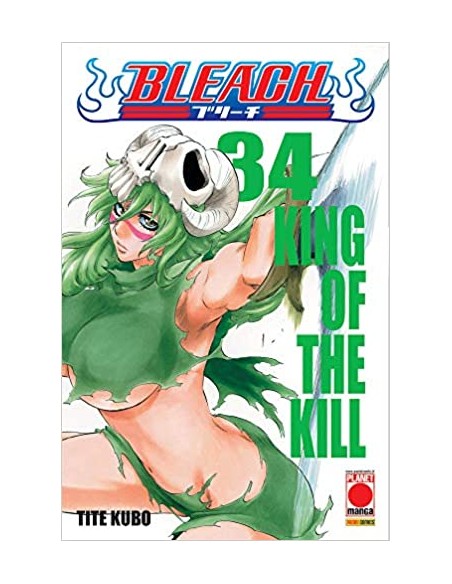 BLEACH TERZA RISTAMPA 34