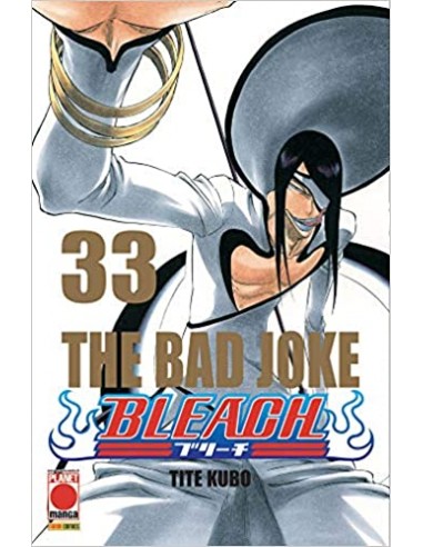 BLEACH TERZA RISTAMPA 33