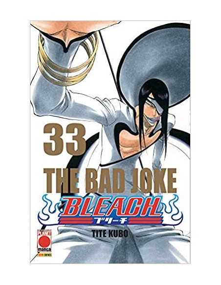 BLEACH TERZA RISTAMPA 33