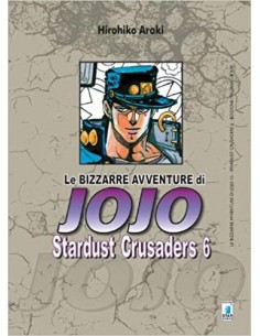 STARDUST CRUSADERS 6 - LE BIZZARRE AVVENTURE DI JOJO 13
