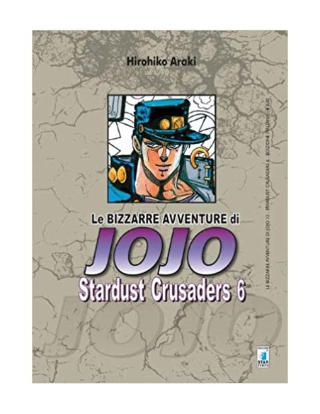 STARDUST CRUSADERS 6 - LE BIZZARRE AVVENTURE DI JOJO 13