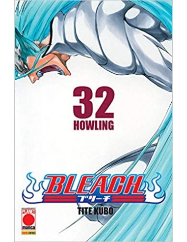 BLEACH TERZA RISTAMPA 32