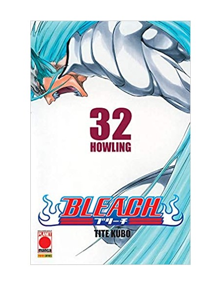 BLEACH TERZA RISTAMPA 32