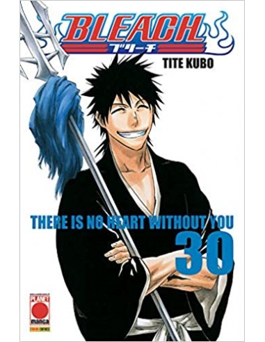 BLEACH TERZA RISTAMPA 30