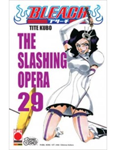 BLEACH TERZA RISTAMPA 29