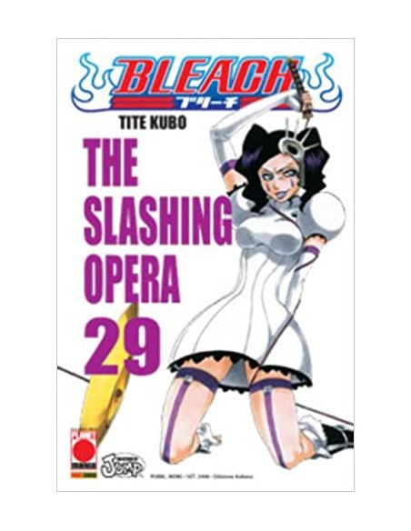 BLEACH TERZA RISTAMPA 29
