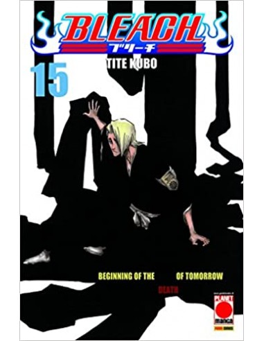 BLEACH TERZA RISTAMPA 15