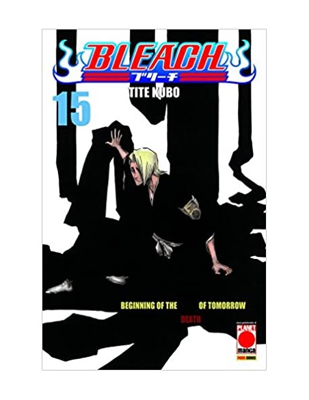 BLEACH TERZA RISTAMPA 15