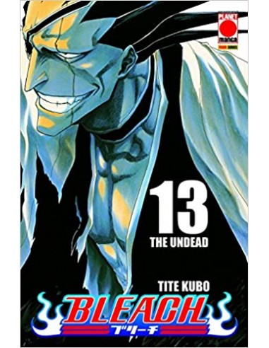 BLEACH TERZA RISTAMPA 13