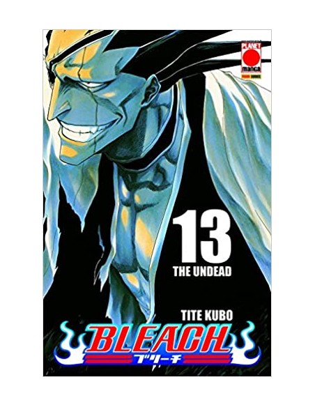 BLEACH TERZA RISTAMPA 13