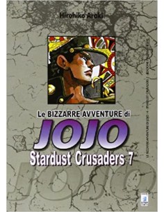 STARDUST CRUSADERS 7 - LE BIZZARRE AVVENTURE DI JOJO 14