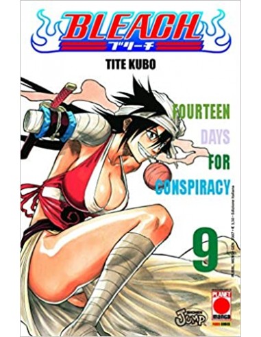 BLEACH TERZA RISTAMPA 9