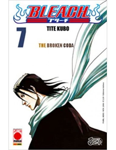 BLEACH 7