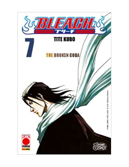 BLEACH 7