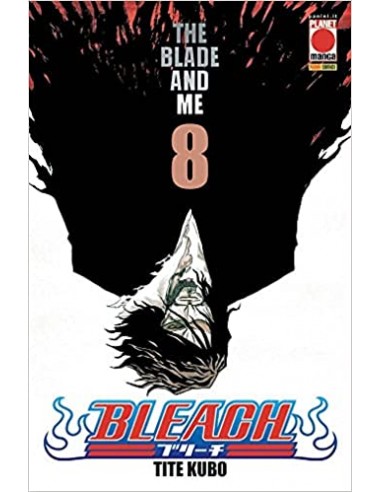 BLEACH 8