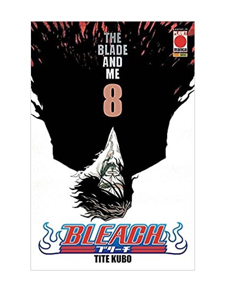 BLEACH 8