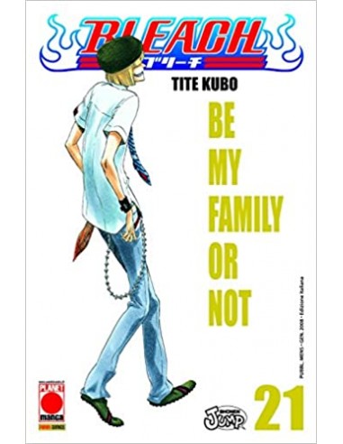 BLEACH RISTAMPA 21