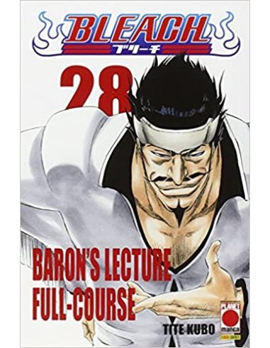 BLEACH RISTAMPA 28