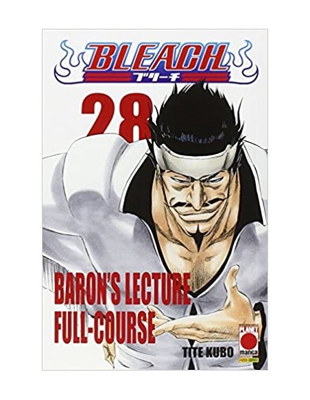 BLEACH RISTAMPA 28