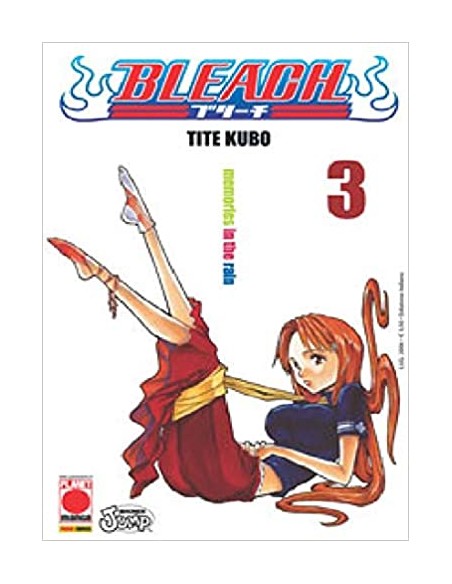 BLEACH RISTAMPA 3