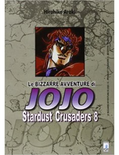 STARDUST CRUSADERS 8 - LE BIZZARRE AVVENTURE DI JOJO 15