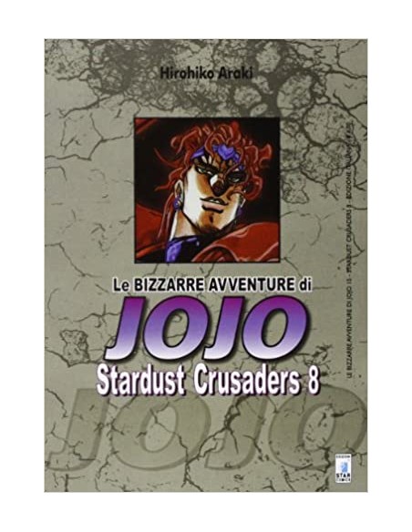 STARDUST CRUSADERS 8 - LE BIZZARRE AVVENTURE DI JOJO 15