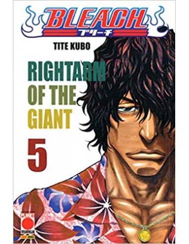 BLEACH RISTAMPA 5