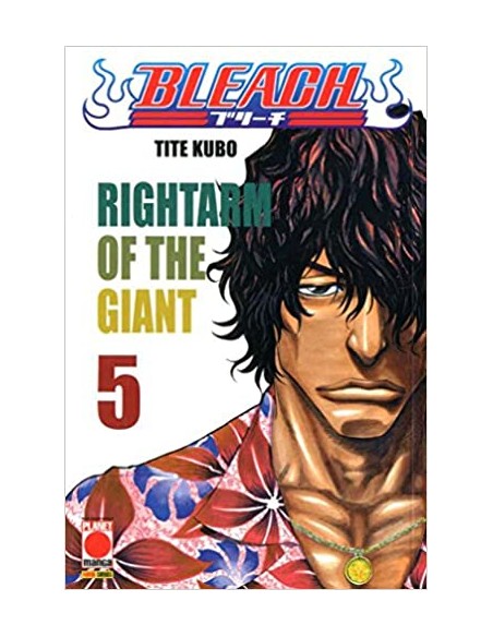 BLEACH RISTAMPA 5