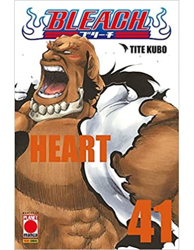 BLEACH SECONDA RISTAMPA 41