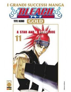 BLEACH GOLD 11  MANGA GOLD