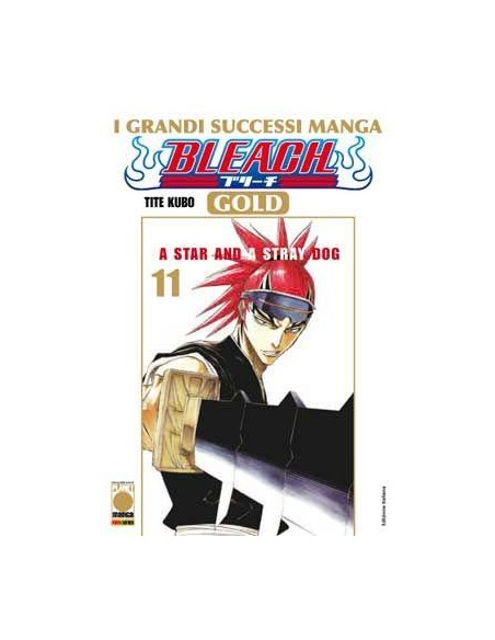 BLEACH GOLD 11  MANGA GOLD