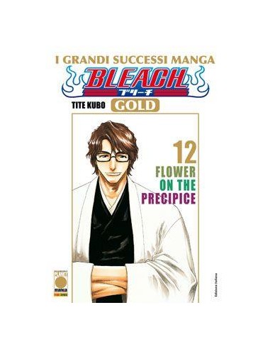 BLEACH GOLD 12 - MANGA GOLD