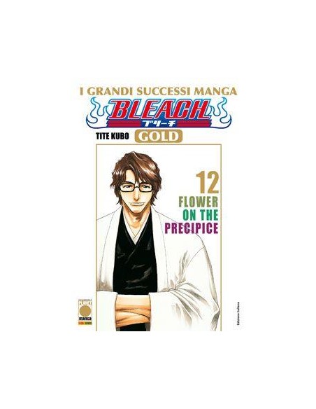 BLEACH GOLD 12 - MANGA GOLD