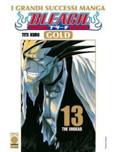 BLEACH GOLD 13 - MANGA GOLD