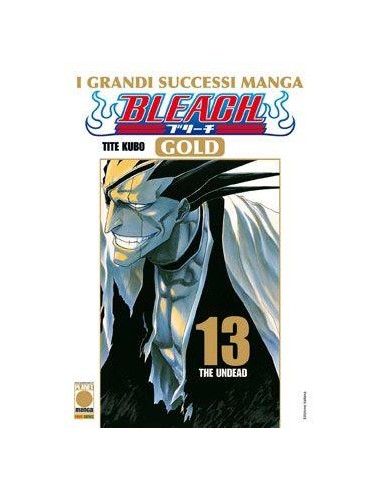 BLEACH GOLD 13 - MANGA GOLD