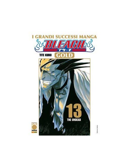 BLEACH GOLD 13 - MANGA GOLD