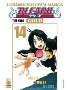 BLEACH GOLD 14  MANGA GOLD