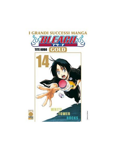 BLEACH GOLD 14 - MANGA GOLD