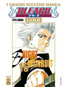 BLEACH GOLD 16  MANGA GOLD