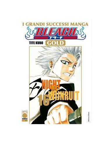 BLEACH GOLD 16  MANGA GOLD