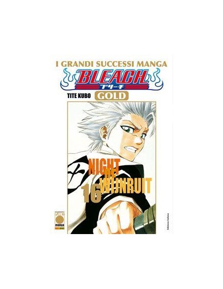 BLEACH GOLD 16  MANGA GOLD