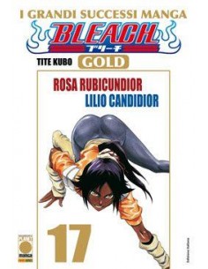 BLEACH GOLD 17  MANGA GOLD
